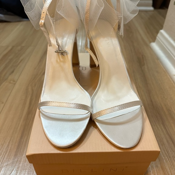 Billini X Mumu Altar Block Heel Size 9 - Picture 4 of 6